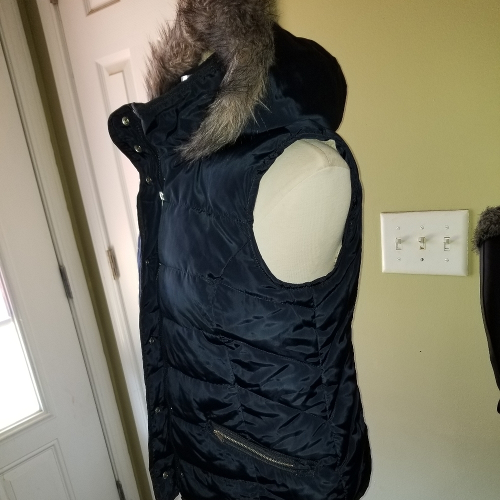 Puffer Vest